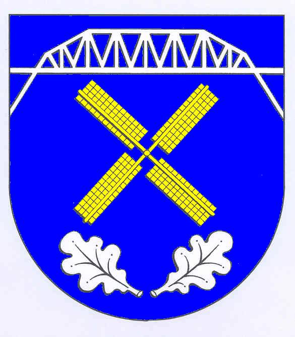 Wappen Amt Burg-St. Michaelisdonn, Kreis Dithmarschen